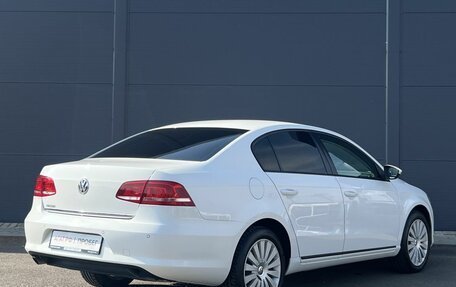 Volkswagen Passat B7, 2012 год, 1 055 000 рублей, 5 фотография