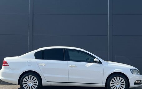 Volkswagen Passat B7, 2012 год, 1 055 000 рублей, 4 фотография