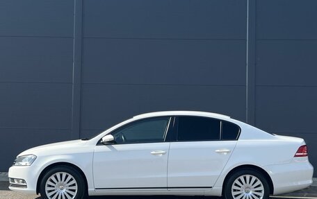 Volkswagen Passat B7, 2012 год, 1 055 000 рублей, 8 фотография