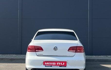 Volkswagen Passat B7, 2012 год, 1 055 000 рублей, 6 фотография