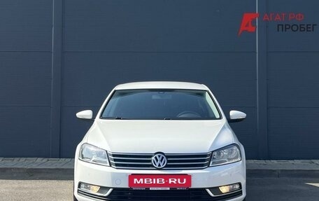 Volkswagen Passat B7, 2012 год, 1 055 000 рублей, 2 фотография