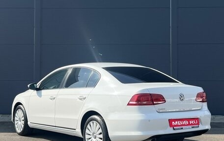 Volkswagen Passat B7, 2012 год, 1 055 000 рублей, 7 фотография