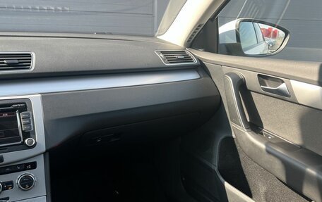 Volkswagen Passat B7, 2012 год, 1 055 000 рублей, 17 фотография