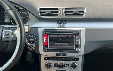 Volkswagen Passat B7, 2012 год, 1 055 000 рублей, 16 фотография