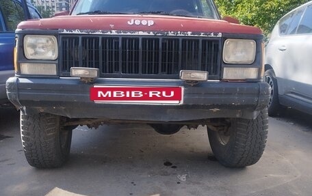 Jeep Cherokee, 1986 год, 280 000 рублей, 2 фотография