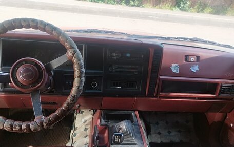 Jeep Cherokee, 1986 год, 280 000 рублей, 7 фотография