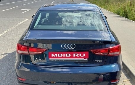 Audi A3, 2016 год, 1 890 000 рублей, 3 фотография