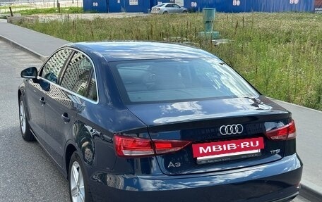 Audi A3, 2016 год, 1 890 000 рублей, 4 фотография