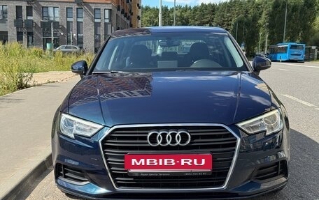 Audi A3, 2016 год, 1 890 000 рублей, 2 фотография