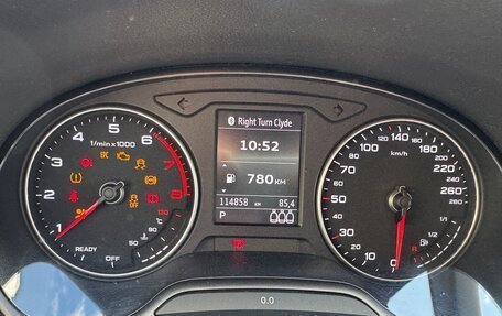 Audi A3, 2016 год, 1 890 000 рублей, 11 фотография
