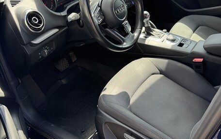 Audi A3, 2016 год, 1 890 000 рублей, 8 фотография