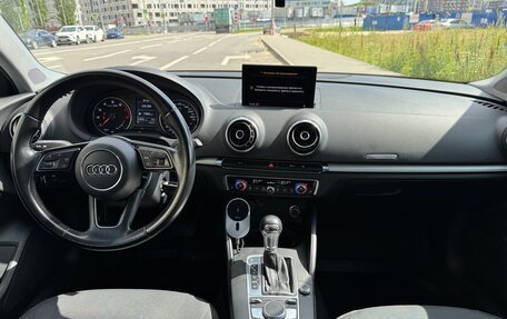 Audi A3, 2016 год, 1 890 000 рублей, 9 фотография