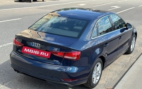 Audi A3, 2016 год, 1 890 000 рублей, 5 фотография