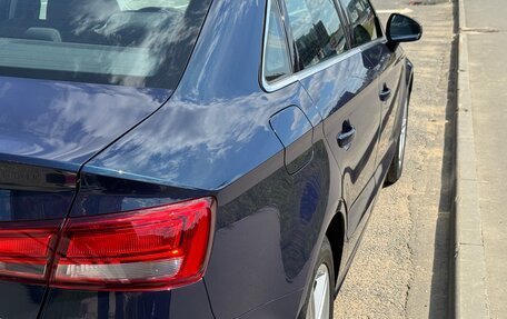 Audi A3, 2016 год, 1 890 000 рублей, 6 фотография