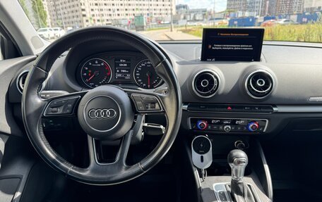 Audi A3, 2016 год, 1 890 000 рублей, 10 фотография