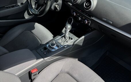 Audi A3, 2016 год, 1 890 000 рублей, 17 фотография
