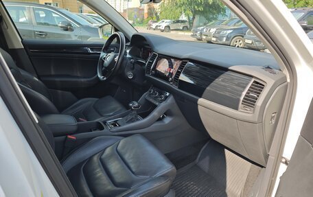 Skoda Kodiaq I, 2021 год, 3 350 000 рублей, 10 фотография