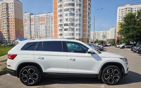 Skoda Kodiaq I, 2021 год, 3 350 000 рублей, 8 фотография