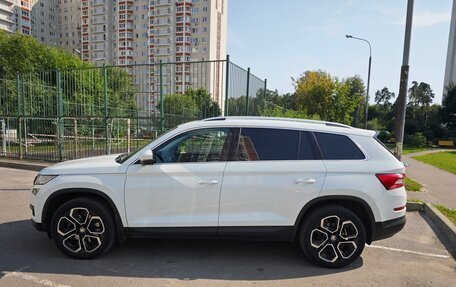 Skoda Kodiaq I, 2021 год, 3 350 000 рублей, 7 фотография