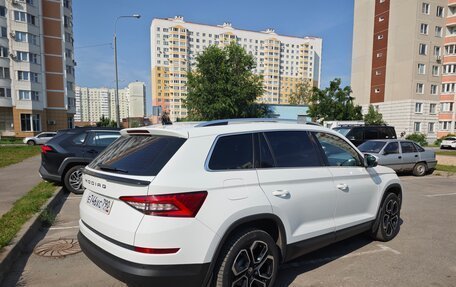Skoda Kodiaq I, 2021 год, 3 350 000 рублей, 6 фотография