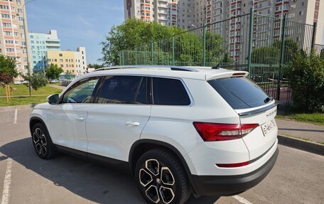 Skoda Kodiaq I, 2021 год, 3 350 000 рублей, 5 фотография