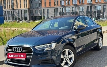 Audi A3, 2016 год, 1 890 000 рублей, 22 фотография