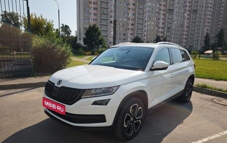 Skoda Kodiaq I, 2021 год, 3 350 000 рублей, 2 фотография