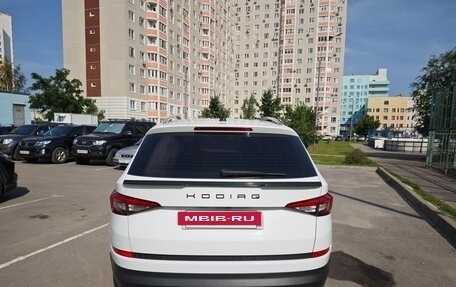 Skoda Kodiaq I, 2021 год, 3 350 000 рублей, 4 фотография
