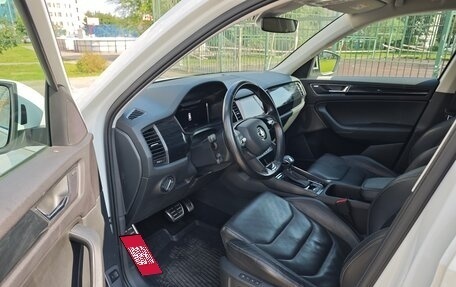 Skoda Kodiaq I, 2021 год, 3 350 000 рублей, 9 фотография