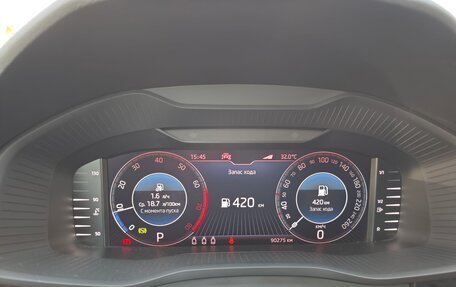Skoda Kodiaq I, 2021 год, 3 350 000 рублей, 13 фотография
