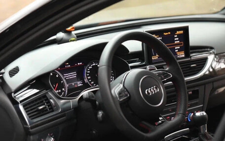 Audi RS 6, 2016 год, 6 500 000 рублей, 2 фотография