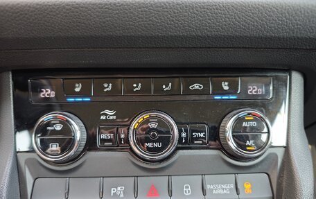 Skoda Kodiaq I, 2021 год, 3 350 000 рублей, 14 фотография