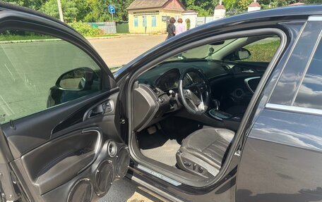 Opel Insignia II рестайлинг, 2013 год, 1 200 000 рублей, 8 фотография