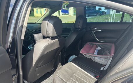 Opel Insignia II рестайлинг, 2013 год, 1 200 000 рублей, 9 фотография