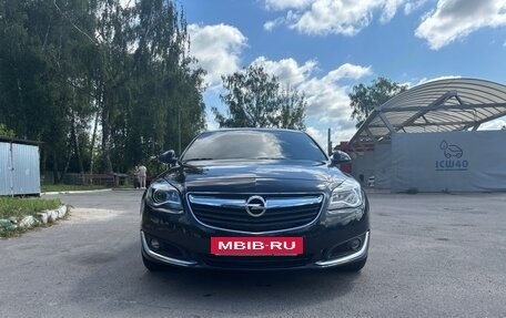 Opel Insignia II рестайлинг, 2013 год, 1 200 000 рублей, 3 фотография