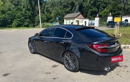 Opel Insignia II рестайлинг, 2013 год, 1 200 000 рублей, 7 фотография