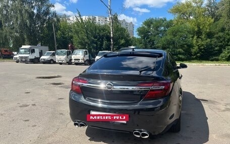 Opel Insignia II рестайлинг, 2013 год, 1 200 000 рублей, 6 фотография