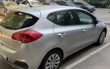 KIA cee'd III, 2013 год, 980 000 рублей, 7 фотография