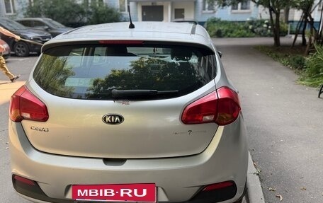 KIA cee'd III, 2013 год, 980 000 рублей, 6 фотография