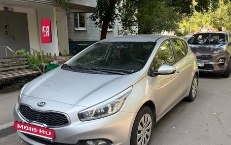 KIA cee'd III, 2013 год, 980 000 рублей, 3 фотография