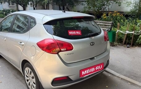 KIA cee'd III, 2013 год, 980 000 рублей, 5 фотография