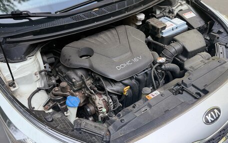 KIA cee'd III, 2013 год, 980 000 рублей, 15 фотография