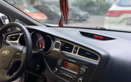 KIA cee'd III, 2013 год, 980 000 рублей, 20 фотография