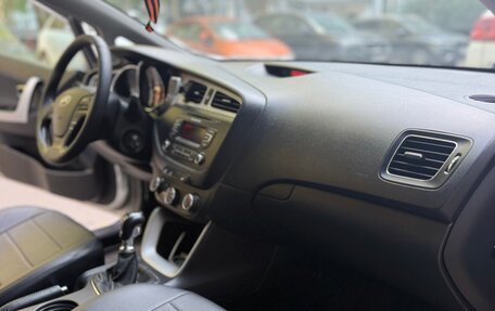 KIA cee'd III, 2013 год, 980 000 рублей, 18 фотография