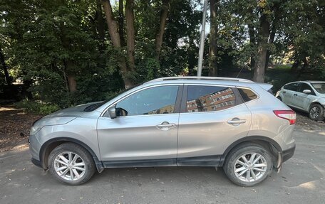 Nissan Qashqai, 2014 год, 1 300 000 рублей, 3 фотография