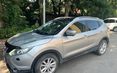 Nissan Qashqai, 2014 год, 1 300 000 рублей, 2 фотография