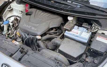 KIA cee'd III, 2013 год, 980 000 рублей, 16 фотография