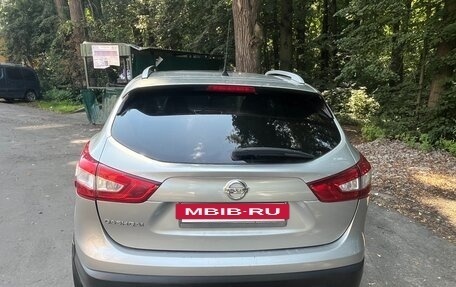Nissan Qashqai, 2014 год, 1 300 000 рублей, 4 фотография
