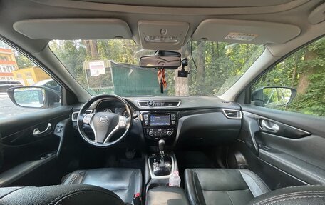 Nissan Qashqai, 2014 год, 1 300 000 рублей, 13 фотография