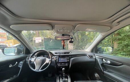 Nissan Qashqai, 2014 год, 1 300 000 рублей, 14 фотография